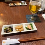 広島 わなり - つきだし