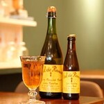 アンリー・ガレット - シードル・ヴァルドランス