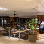 ラウンジ&バー マリンブルー(ヨコハマ グランド インターコンチネンタル ホテル) - 