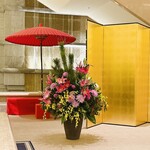 ラウンジ&バー マリンブルー(ヨコハマ グランド インターコンチネンタル ホテル) - 