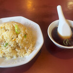 珍來総本店 - 料理写真:チャーハン¥850