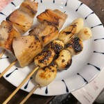 西口やきとん - 