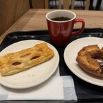 ミスタードーナツ - 料理写真: