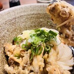 踊るうどん 梅田店 - 