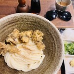 踊るうどん 梅田店 - 