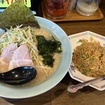 ネギ ラーメンショップ - 料理写真: