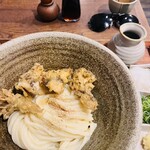 踊るうどん 梅田店 - 