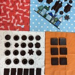 森森舎 - これが2人分の完成チョコです♡