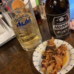 西口やきとん - 