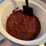 森森舎 - すぐ溶けます　一気にチョコ感でます