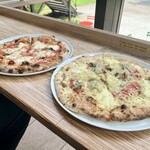 富良野チーズ工房 ピッツァ工房 - 