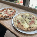 富良野チーズ工房 ピッツァ工房 - 