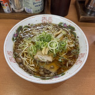 尾道ラーメン 暁_0