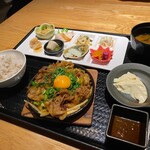 窯焼和牛ステーキと京のおばんざい 市場小路 - 