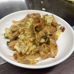 祇園ねぎ焼 かな - 