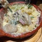 ジョリーパスタ - 混ぜたもの