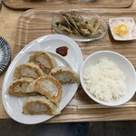 ど鉄板 なべきん 柳ヶ瀬 - 