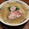 中華蕎麦にし乃