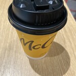 マクドナルド - ドリンク写真: