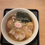 中華そば 勝本 - 