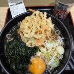 名代 箱根そば - 