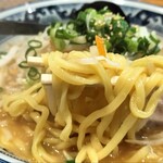 らぁめん みそ家 - 味噌らぁめん