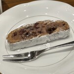 コーヒーマン - シュトーレン（マツパン）