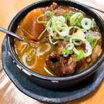 酒場スタンド ニューツルマツ 上本町ハイハイタウン店 - 