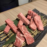 近江うし 焼肉 にくTATSU - 