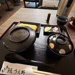 炭火焼鰻うえ野 - 