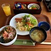 庭の食卓 四季