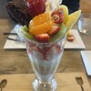 至福のフルーツパフェ物語