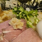 中華ソバ 篤々 - 料理写真: