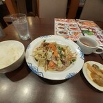 バーミヤン - 料理写真: