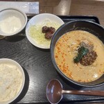 ラーメン 申家 - 