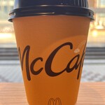 マクドナルド - ドリンク写真: