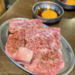 焼肉ホルモン ボンズ 池袋本館 - 