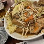 乃木坂ラーメン 東京食品 まる彦 - 