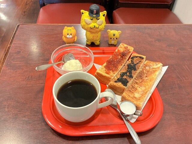 コーヒールンバ♪ コーヒールンバ - 北天下茶屋/喫茶店 | 食べログ