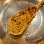 のかおい - ごはん串さんでーす。