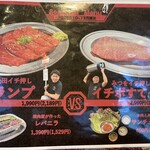 焼肉ホルモン ボンズ - 