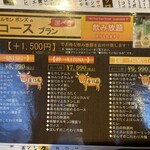 焼肉ホルモン ボンズ - 