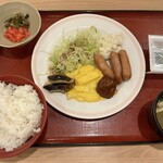HOTEL AZ - 料理写真: