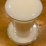 のかおい - 凄い表面張力。③