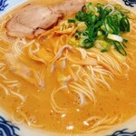 博多麺房 赤のれん - 