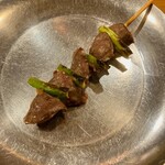 のかおい - 砂肝さんでーす。