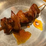 のかおい - レバータレさんでーす。