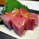 和酒おのろじ - 生マグロ、絶品！