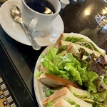 実溜 - ミックスサンド