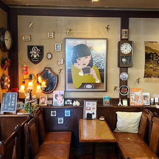 ブラウン喫茶 デルコッファー_2